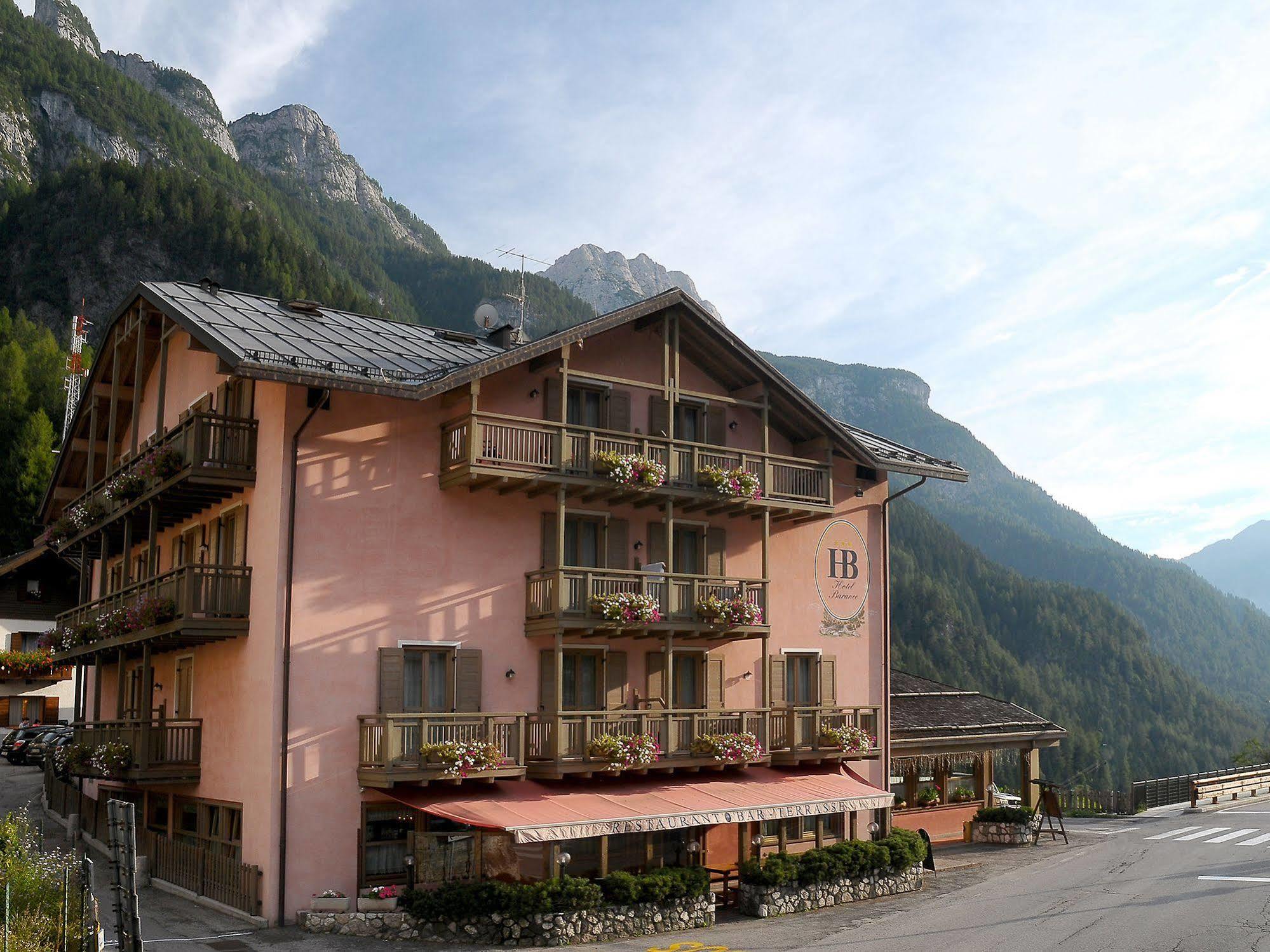 Hotel Barance Алеге Екстериор снимка